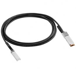 HPE S1J08A HPE Aruba 50G QSFP56 to SFP56 3m DAC Cable