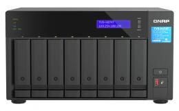 QNAP TVH874TI7N1D8 TVS-h874T-i7 80TB ニアライン (10TB x 8)