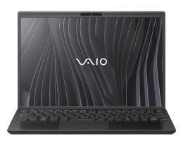 VAIO VJPG314000001 VAIO Pro PG (Core i5-1334U/16GB/SSD・256GB OPAL/ODDなし/Win11Pro/Officeなし/13.3型/顔認証/LTE/黒)