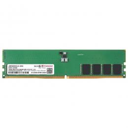 Transcend JM5600ALE-32G PC5-44800 (DDR5-5600) 対応 288ピン CL46 1.1V DDR5 U-DIMM 32GB