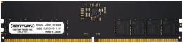 センチュリーマイクロ CB16G-D5U4800H デスクトップ用 PC5-38400/DDR5-4800 288pin Unbuffered_Non-ECC_DIMM 1Rank 1.1v 16GB 日本製