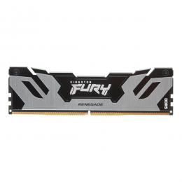 Kingston KF564C32RS-48 48GB DDR5 6400MT/s CL32 DIMM FURY Renegade Silver XMP