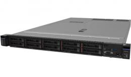 Lenovo 7D2XA05XAP ThinkSystem SR645(HS 2.5)/EPYC-7203(8) 2.80GHz×1/PC4-25600 16.0GB(16×1)/RAID-530-8i/Quad-1GbE-OCP/POW(750W×1)/OSなし/3年保証9x5(CRU-NBD)/SS90
