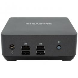 テックウインド BRI5H-1335/M16/S1TE/OSLS GIGABYTE製 小型PC 完成品(Core i5-1355U/RAM16GB/M.2 NVMe SSD1TB/光学ドライブ無/OS無/Office無）