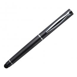 プリンストン TLG-TP5-BK TALOG 滑らかにすべる導電繊維ペン先タッチペン （ブラック）