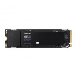 SAMSUNG MZ-V9E1T0B-IT PCIe 4.0 x4 NVMe M.2 SSD 990 EVO 1TB