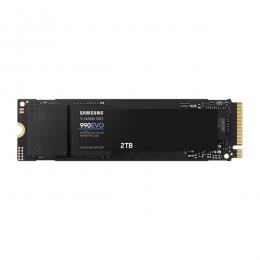 SAMSUNG MZ-V9E2T0B-IT PCIe 4.0 x4 NVMe M.2 SSD 990 EVO 2TB