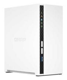 QNAP T233N142 TS-233 ニアライン 28TB (14TB x 2)