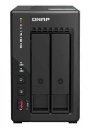 QNAP T253EN182 TS-253E ニアライン 36TB (18TB x 2)