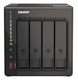 QNAP T453EN164 TS-453E ニアライン 64TB (16TB x 4)