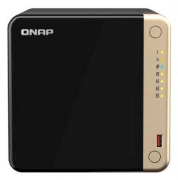 QNAP T4648GN224 TS-464-8G ニアライン 88TB (22TB x 4)