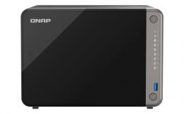 QNAP TAI642N226 TS-AI642 ニアライン 132TB (22TB x 6)