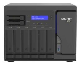 QNAP TH886DN226 TS-h886-D1602 ニアライン 132TB (22TB x 6)