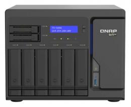 QNAP TH886DN2D6 TS-h886-D1602 ニアライン 120TB (20TB x 6)