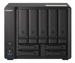 QNAP TH973AXN225 TS-h973AX ニアライン 110TB (22TB x 5)