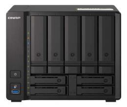 QNAP TH973AXN2D5 TS-h973AX ニアライン 100TB (20TB x 5)