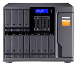 QNAP TLD1600SN2D12 TL-D1600S ニアライン 240TB (20TB x 12)