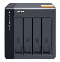 QNAP TLD400SN224 TL-D400S ニアライン 88TB (22TB x 4)