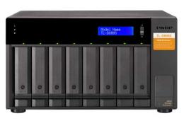 QNAP TLD800SN2D8 TL-D800S ニアライン 160TB (20TB x 8)