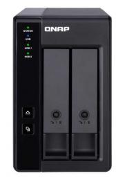 QNAP TR002N222 TR-002 ニアライン 44TB (22TB x 2)