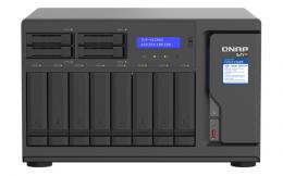 QNAP TVH1288XN228 TVS-h1288X ニアライン 176TB (22TB x 8)