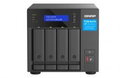 QNAP TVH474N2D4 TVS-h474 80TB ニアライン (20TB x 4)