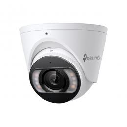 TP-LINK VIGI C485(2.8mm)(UN) VIGI 8MP フルカラータレット型ネットワークカメラ