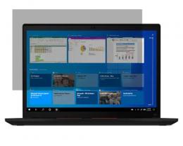 レノボ 4XJ1M77975 Lenovo 13.3インチ ブライトスクリーン プライバシーフィルター(ThinkPad X13)