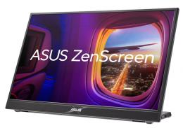 ASUS MB16QHG 液晶ディスプレイ 16型/2560×1600/HDMI、USB Type-C/ダークグレー/スピーカー：なし