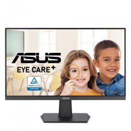 ASUS VA24EHF-P 23.8型ワイドモニター/1920×1080(フルHD)/HDMI/ブラック/スピーカー：なし