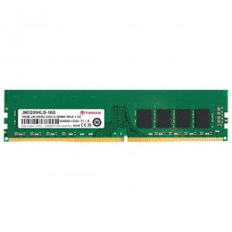 Transcend JM3200HLB-16G PC4-25600 (DDR4-3200) 対応 288ピン CL22 1.2V DDR4 Long-DIMM 16GB