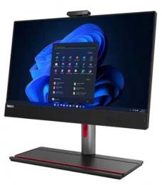 レノボ 12SK0008JP ThinkCentre M90a All-In-One Gen 5 (i7-13700/Win11Pro/16GB/512GB/Ultra Slim DVDスーパーマルチ ドライブ (固定式)/WIFI)