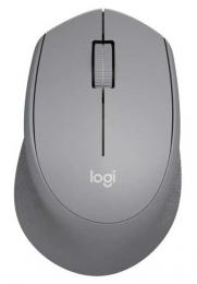 Logicool M331nGR 静音マウス M331n グレー