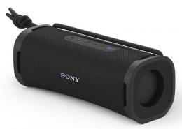 Sony SRS-ULT10/B ワイヤレスポータブルスピーカー ブラック