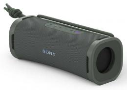 Sony SRS-ULT10/H ワイヤレスポータブルスピーカー フォレストグレー