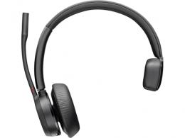 日本HP 77Y91AA Poly Voyager 4310 Microsoft Teams Certified USB-A Headset +BT700 dongle