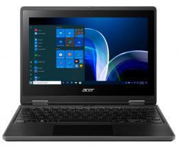 Acer(エイサー) TMB311RN-32-A18P TravelMate Spin B3 (Celeron N4500/8GB/eMMC 64GB/光学ドライブなし/Win11 Pro Education 64ビット/Officeなし/11.6型/ペン付)