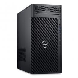 【法人様宛限定】Dell DTWS038-001N3 Precision Tower 3680(Core i5-14500/16GB/SSD・512GB/DVD+/-RWドライブ(RAM非対応)/Win11Pro/Officeなし/インテル内蔵グラフィックス/3年保守)