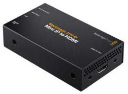 BlackmagicDesign 9338716-009026 Blackmagic 2110 IP Mini IP to HDMI CONVNVIPE/IP/HDMI