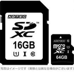 ADTEC EHC32GPBWHBECDA 産業用 SDHCカード 32GB Class10 UHS-I U1 aMLC