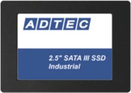 ADTEC C2525GAITKFSVGA 産業用 2.5inch SSD 256GB aMLC PLP 温度拡張品