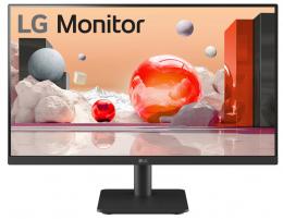 LG 24MS500-B 液晶ディスプレイ 23.8型/1920×1080/HDMI×2/ブラック/スピーカー：なし