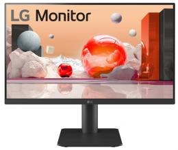 LG 24MS550-B 液晶ディスプレイ 23.8型/1920×1080/HDMI×2/ブラック/スピーカー：あり