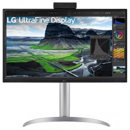 LG 27UQ85RV-W 液晶ディスプレイ 27型/3840×2160/HDMI、DisplayPort、USB Type-C(PD 90W)/ホワイト/スピーカー：あり/3年保証