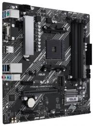 ASUS PRIME/A520M-A/2 AMD A520チップセット搭載 AM4ソケット microATXマザーボード