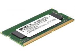 BUFFALO MV-D4N3200-16G 法人向けPC4-25600（DDR4-3200）対応 260ピン DDR4 SO-DIMM 16GB