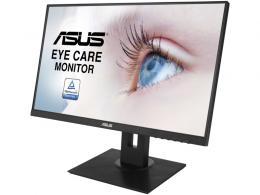 ASUS VA24DQLB 23.8型ワイドモニター/1920×1080(フルHD)/HDMI・DisplayPort・D-Sub15ピン・USB2.0 Type-A搭載/ブラック/スピーカー：あり