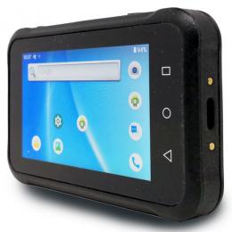 ユニテック・ジャパン WD200-0A6FUM3G WD200ウェアラブルターミナル、スキャナなし、Android OS、WiFi、カメラ、GPS、HF RFID、バッテリ、USBケーブル