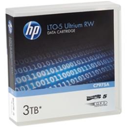 HPE C7975A LTO5 Ultrium 3TB RW データカートリッジ