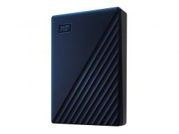 I-O DATA WDBA2F0050BBL-JESE My Passport for Mac 5TB ブルー